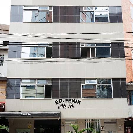 Apartamentos Laureles De La 70 Медельїн Екстер'єр фото