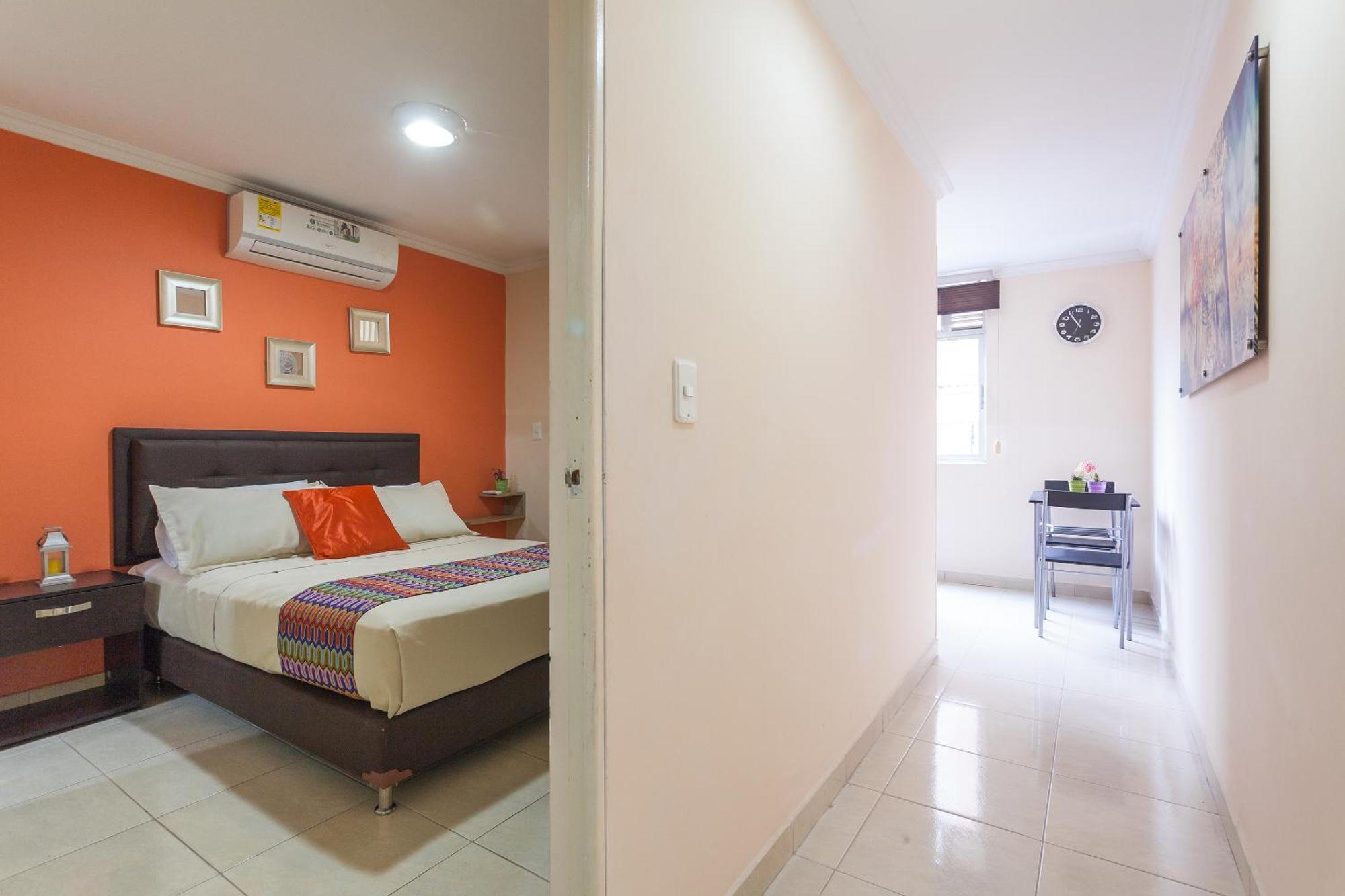 Apartamentos Laureles De La 70 Медельїн Екстер'єр фото