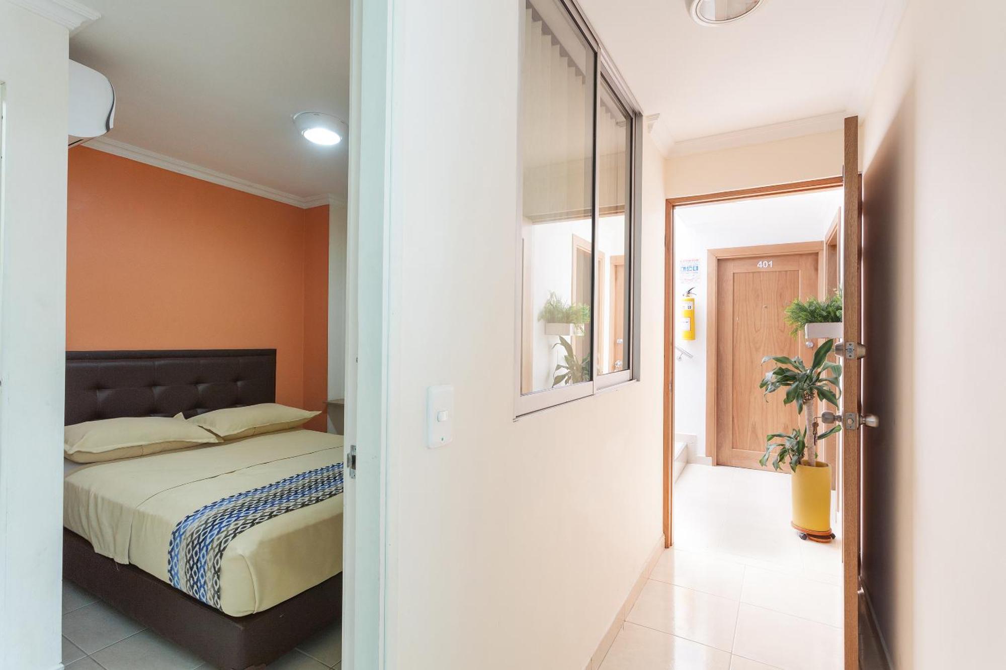 Apartamentos Laureles De La 70 Медельїн Екстер'єр фото