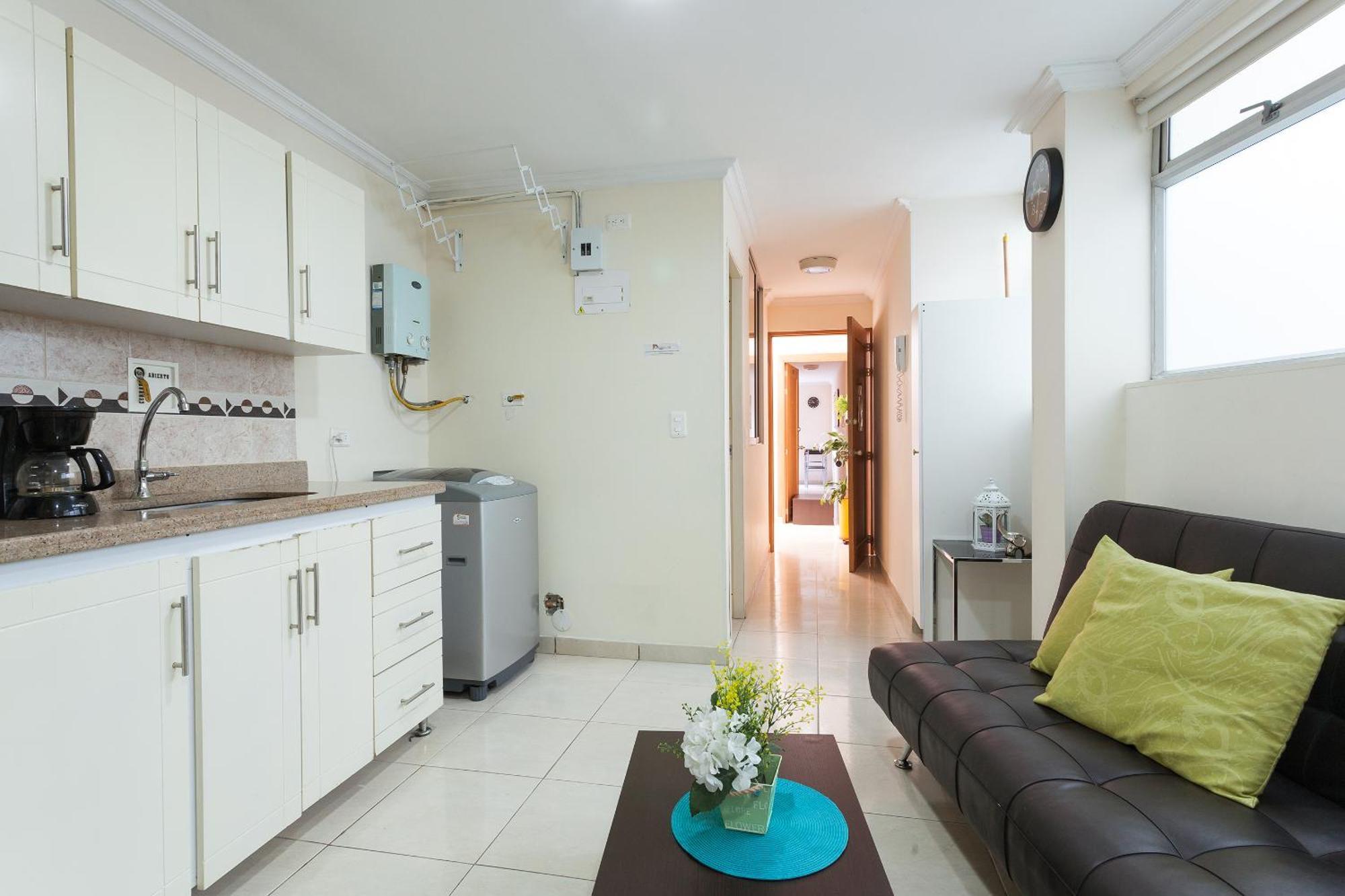 Apartamentos Laureles De La 70 Медельїн Екстер'єр фото