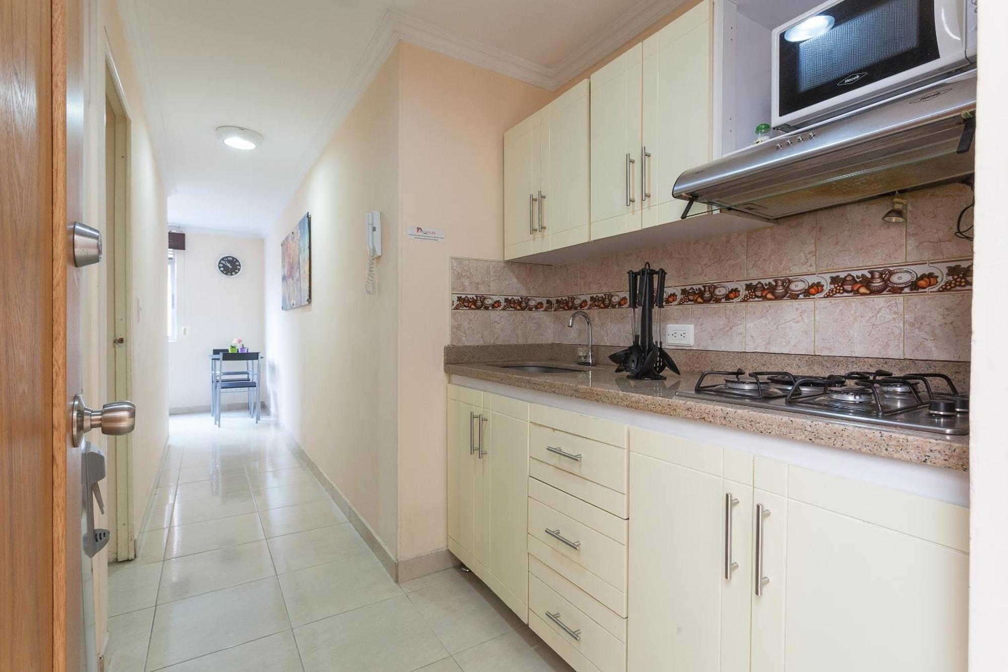 Apartamentos Laureles De La 70 Медельїн Екстер'єр фото