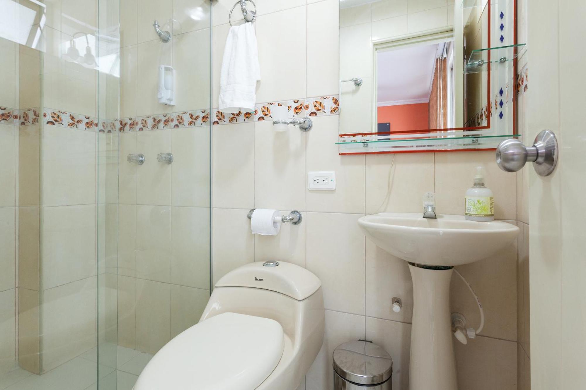 Apartamentos Laureles De La 70 Медельїн Екстер'єр фото