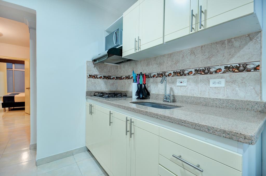 Apartamentos Laureles De La 70 Медельїн Екстер'єр фото